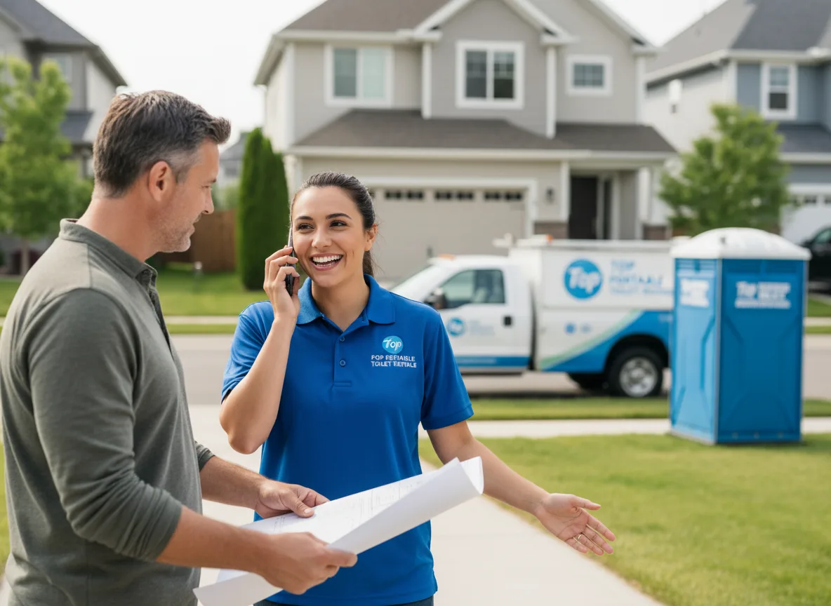 Short Term Porta Potty Rental Kingston, OK FAQs